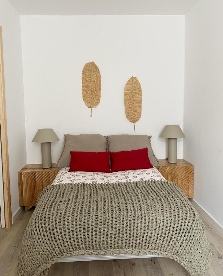 Apartamento C/ Concepcion Arenal แฟร์โรล ภายนอก รูปภาพ