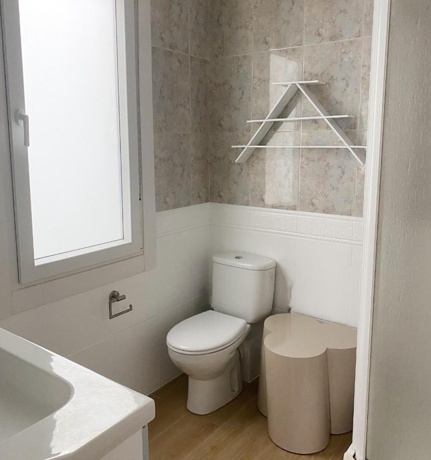 Apartamento C/ Concepcion Arenal แฟร์โรล ภายนอก รูปภาพ