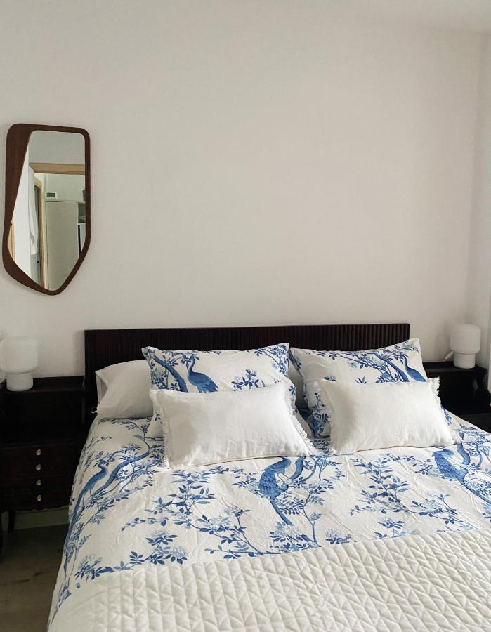 Apartamento C/ Concepcion Arenal แฟร์โรล ภายนอก รูปภาพ